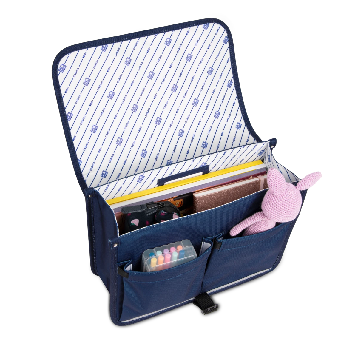 Rabat Cartable Discover Small Anafi - Cabaia - 