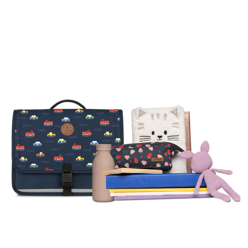 Cartable Discover Small Maranello - Cabaia -  - Cabaia