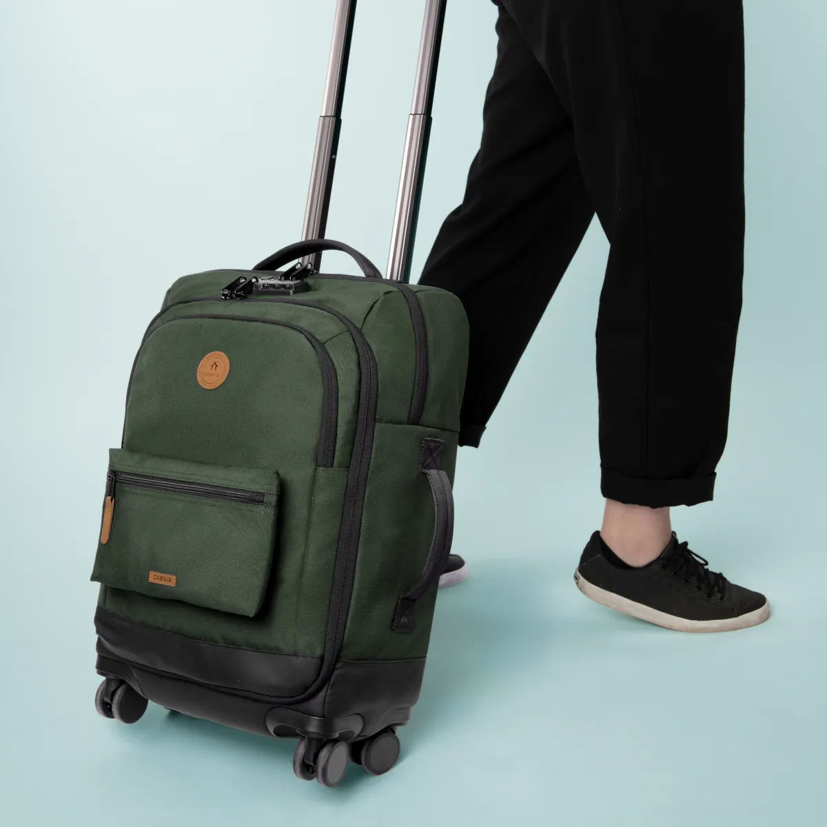 Valise souple 4 roues Small Coromandel - Cabaia - 