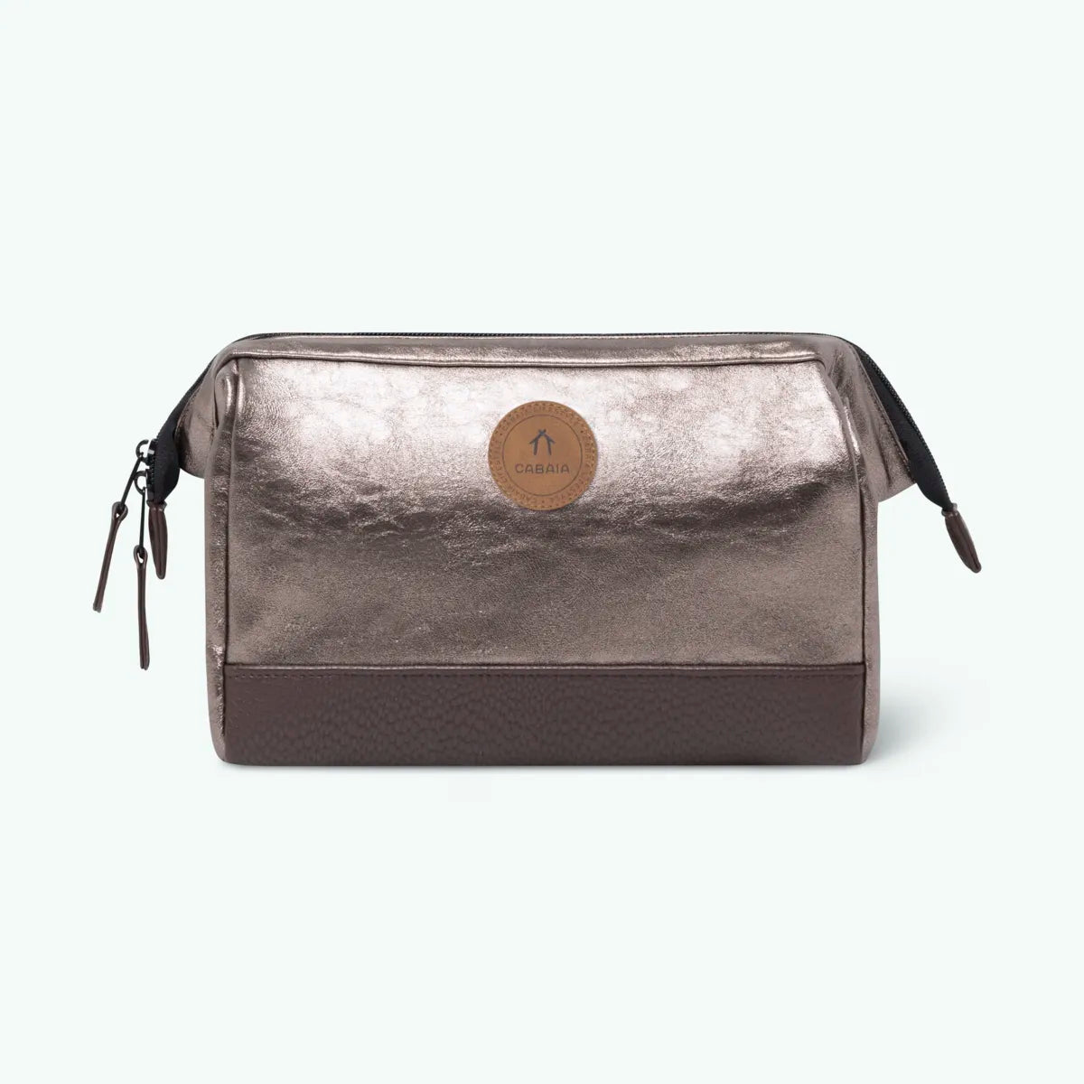 Trousse de toilette cuir Johany 2028-21 Trousse de toilette cuir Johany 2028-21