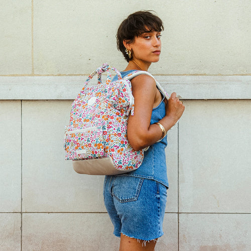 Sac à dos Adventurer Medium Emma and Amelia - Cabaia -  - Cabaia