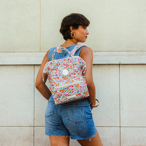 Sac à dos Adventurer Small Emma and Amelia - Cabaia -  - Cabaia