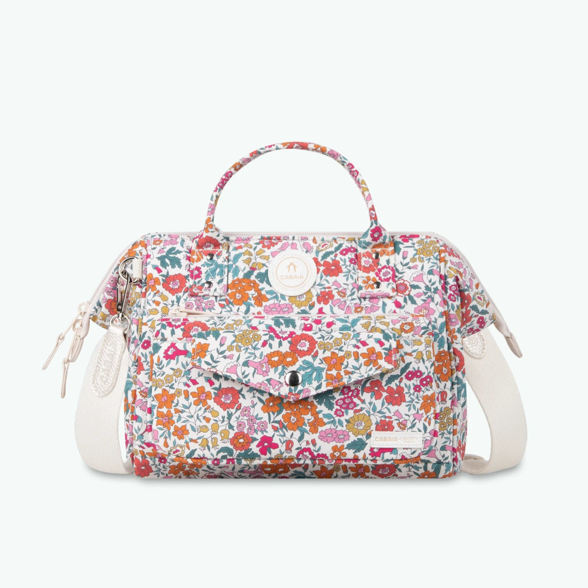 Crossbody Adventurer Medium Emma and Amelia - Cabaia - 