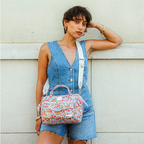 Crossbody Adventurer Medium Emma and Amelia - Cabaia -  - Cabaia