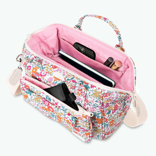 Crossbody Adventurer Medium Emma and Amelia - Cabaia -  - Cabaia