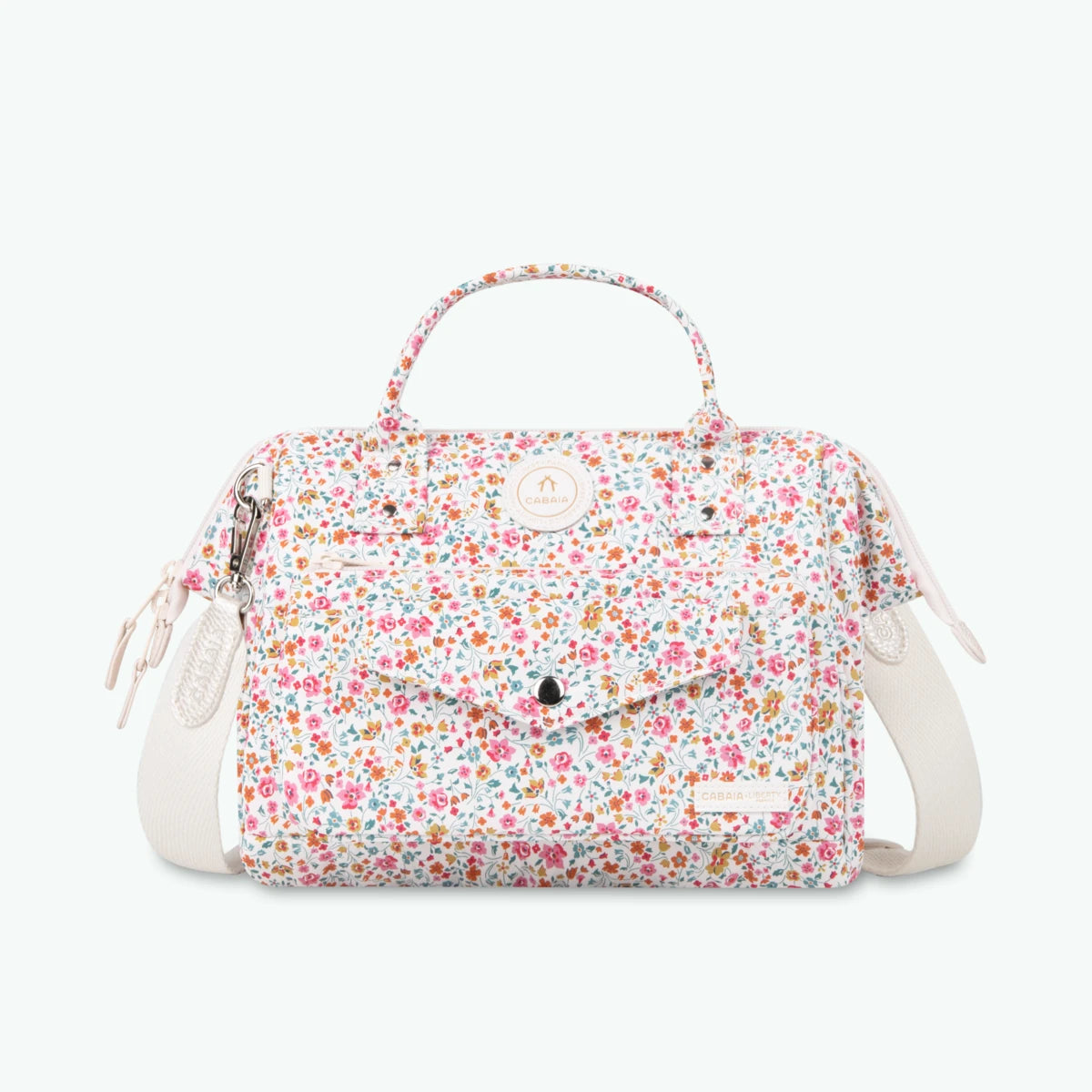 Crossbody Adventurer Medium Kimberley and Sarah - Cabaia - 