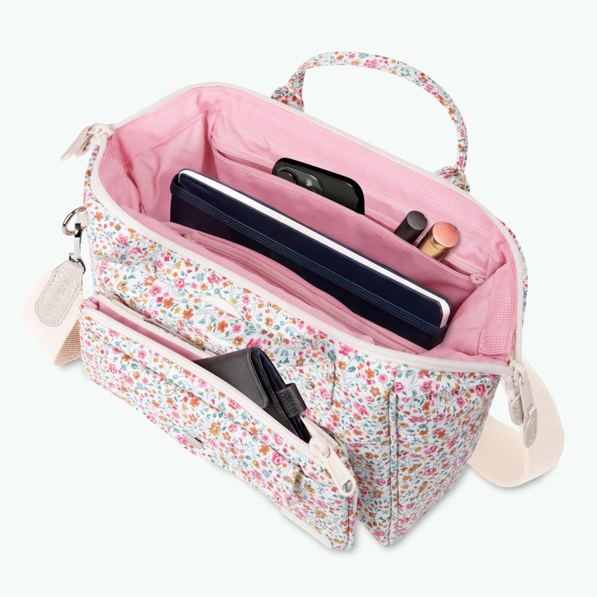 Crossbody Adventurer Medium Kimberley and Sarah - Cabaia - 