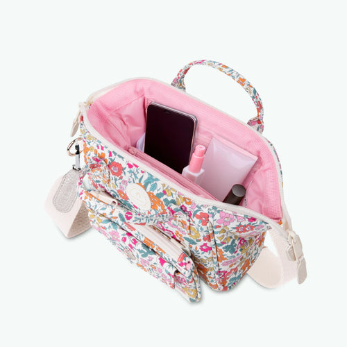 Crossbody Adventurer Small Emma and Amelia - Cabaia -  - Cabaia
