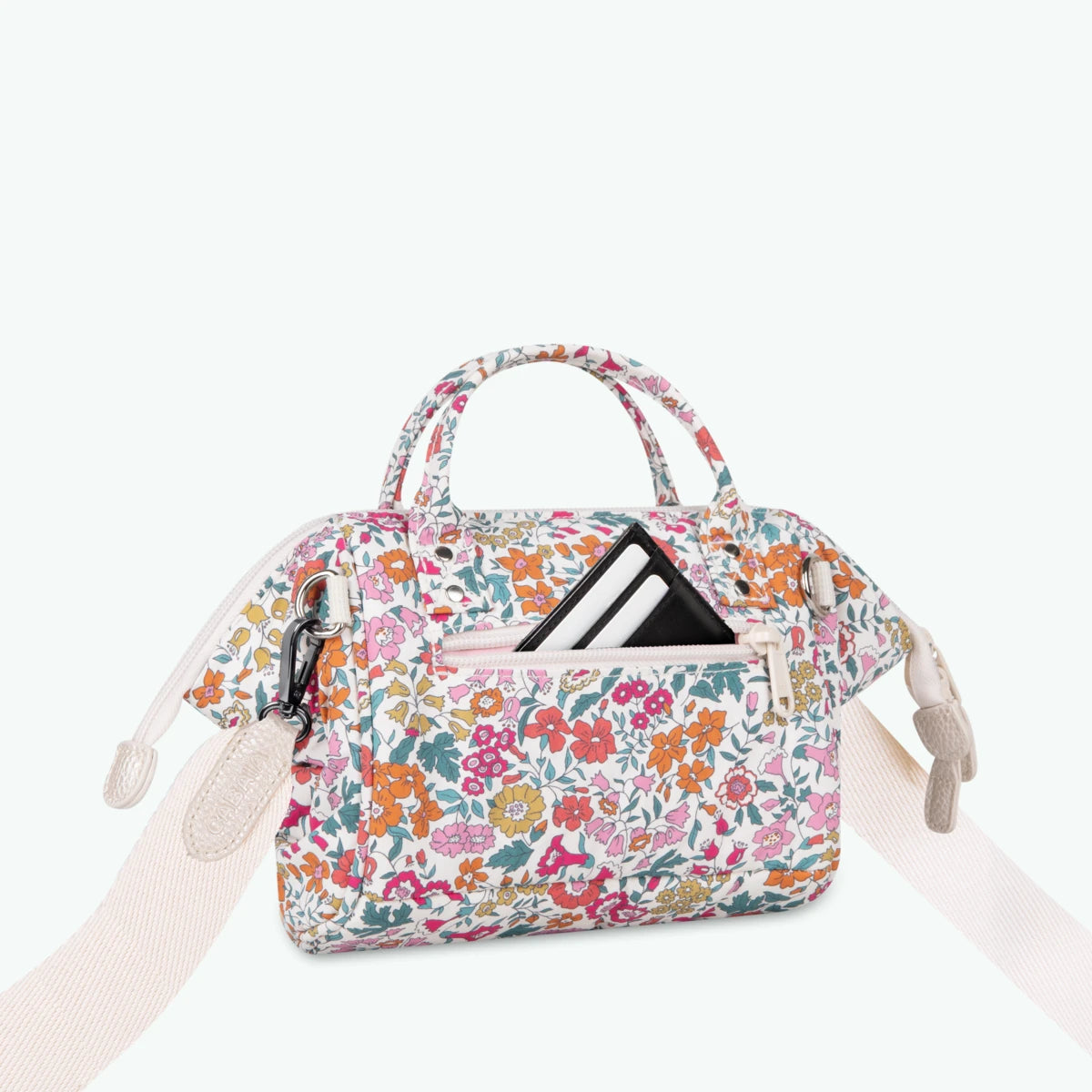 Crossbody Adventurer Small Emma and Amelia - Cabaia - 