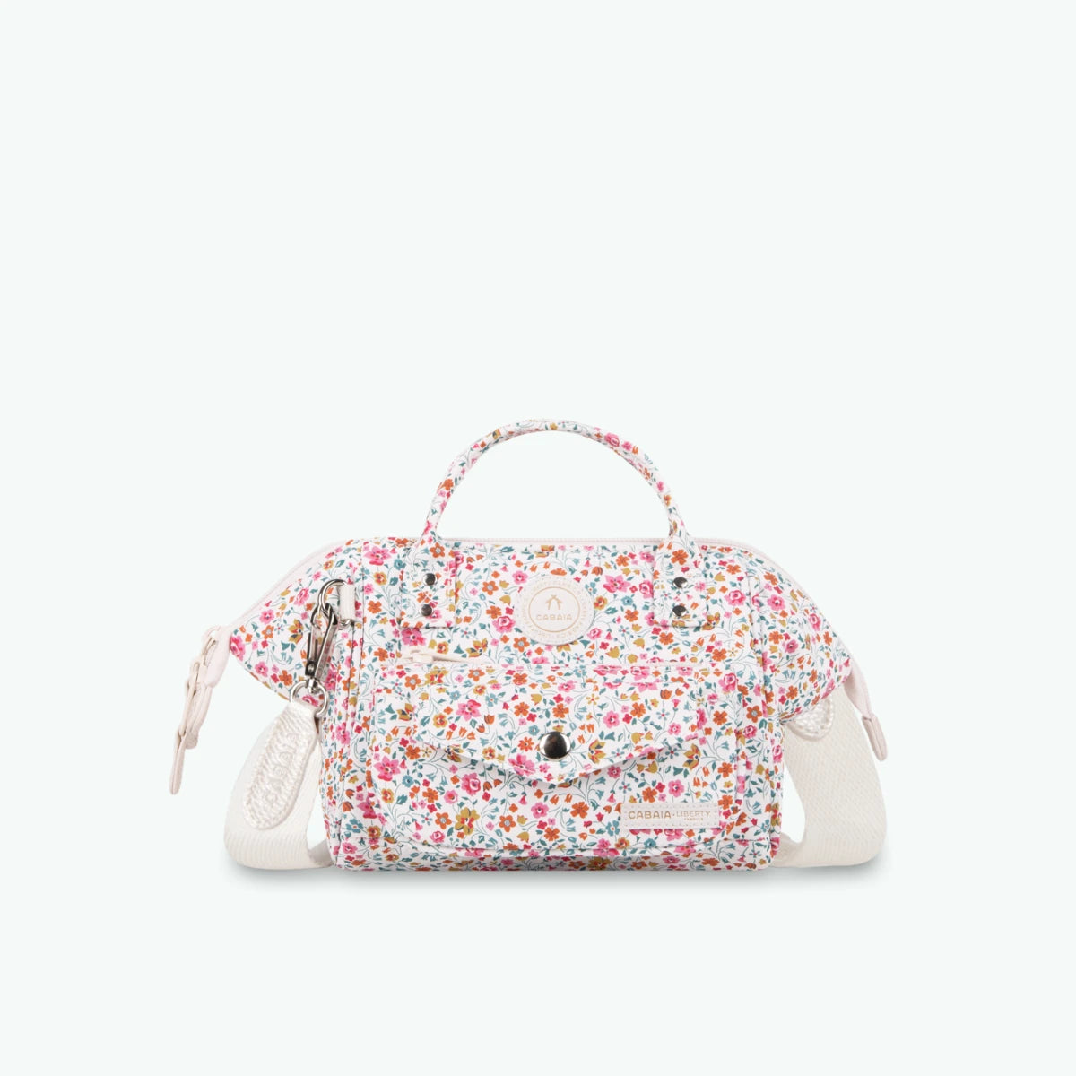 Crossbody Adventurer Small Kimberley and Sarah - Cabaia - 