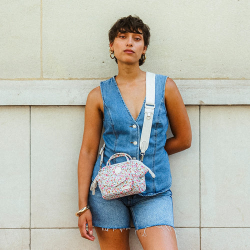 Crossbody Adventurer Small Kimberley and Sarah - Cabaia -  - Cabaia
