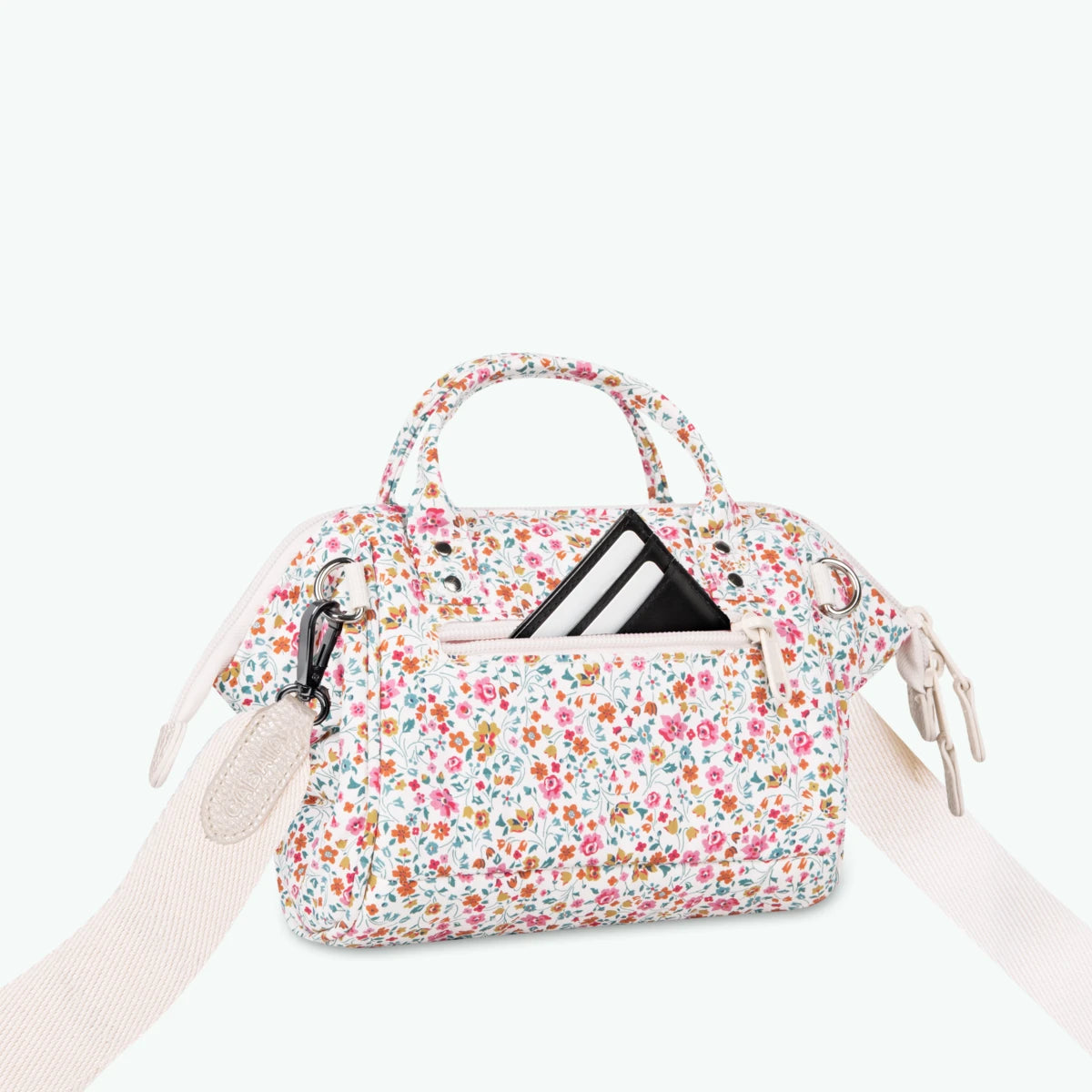 Crossbody Adventurer Small Kimberley and Sarah - Cabaia - 