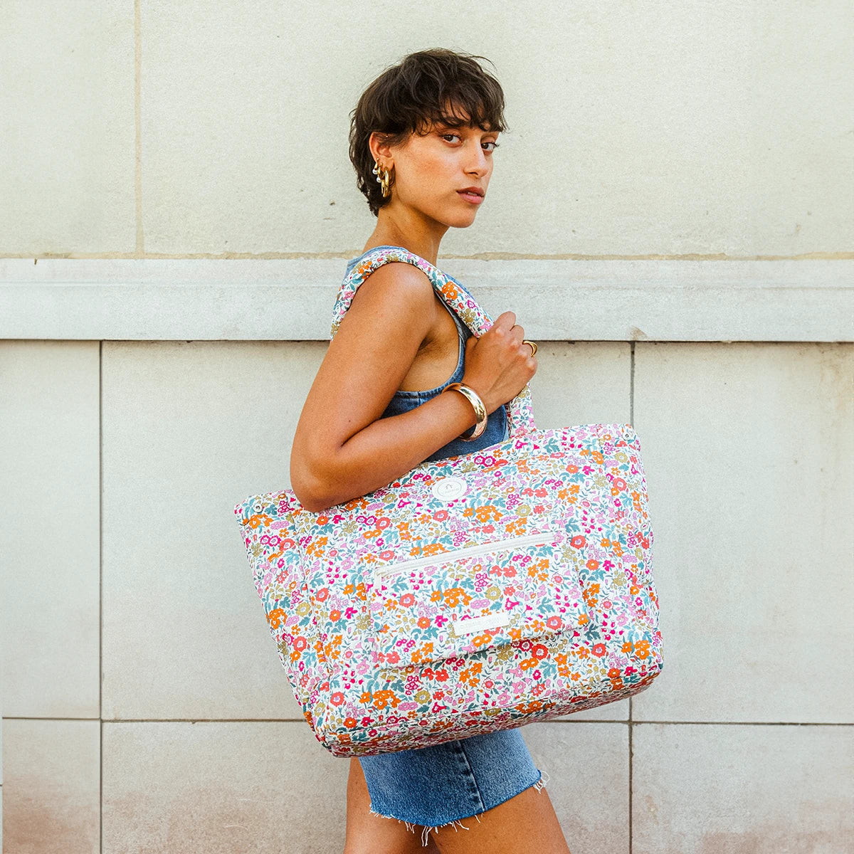 Cabas Large Emma & Amelia - Cabaia - 