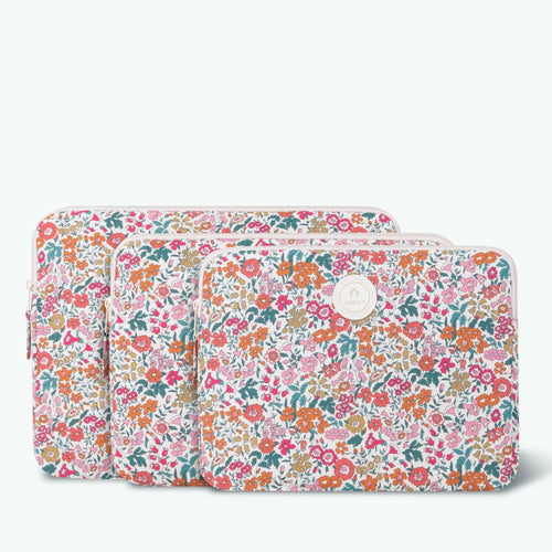 Housse ordinateur 14" Emma and Amelia - Cabaia -  - Cabaia
