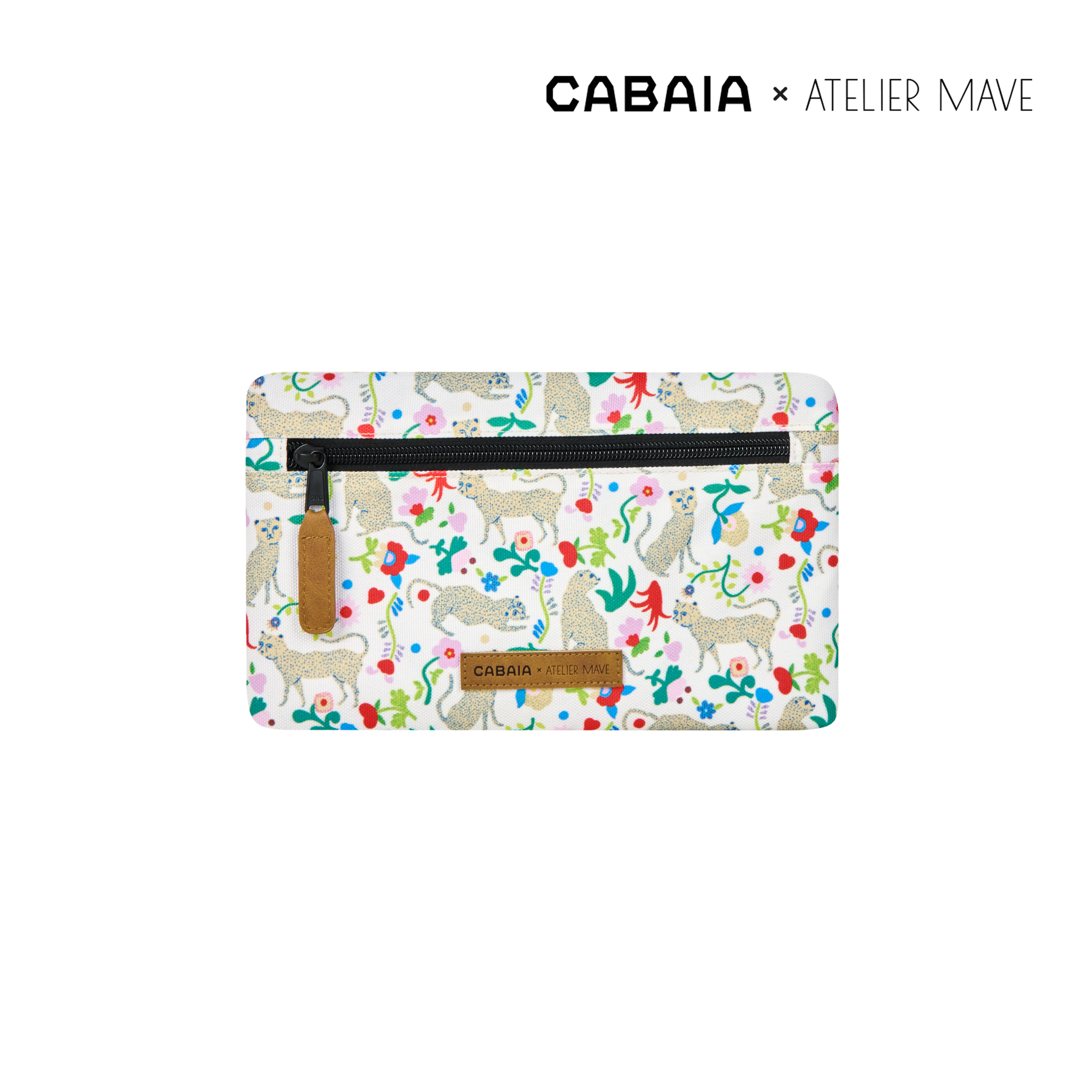 Pochette avant medium Atelier Mave - Cabaia - 