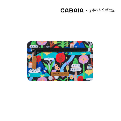 Pochette avant medium Dans les Dents - Cabaia