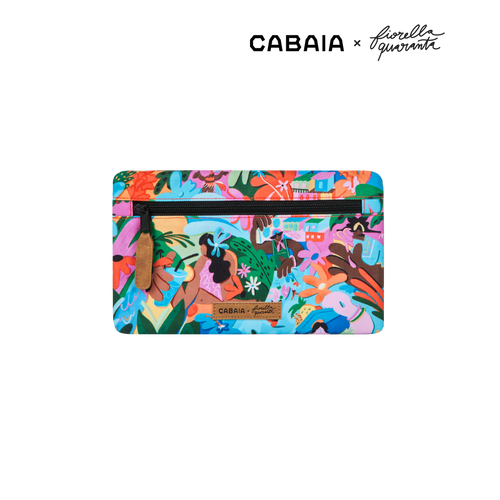 Pochette avant medium Fiorella Quaranta - Cabaia