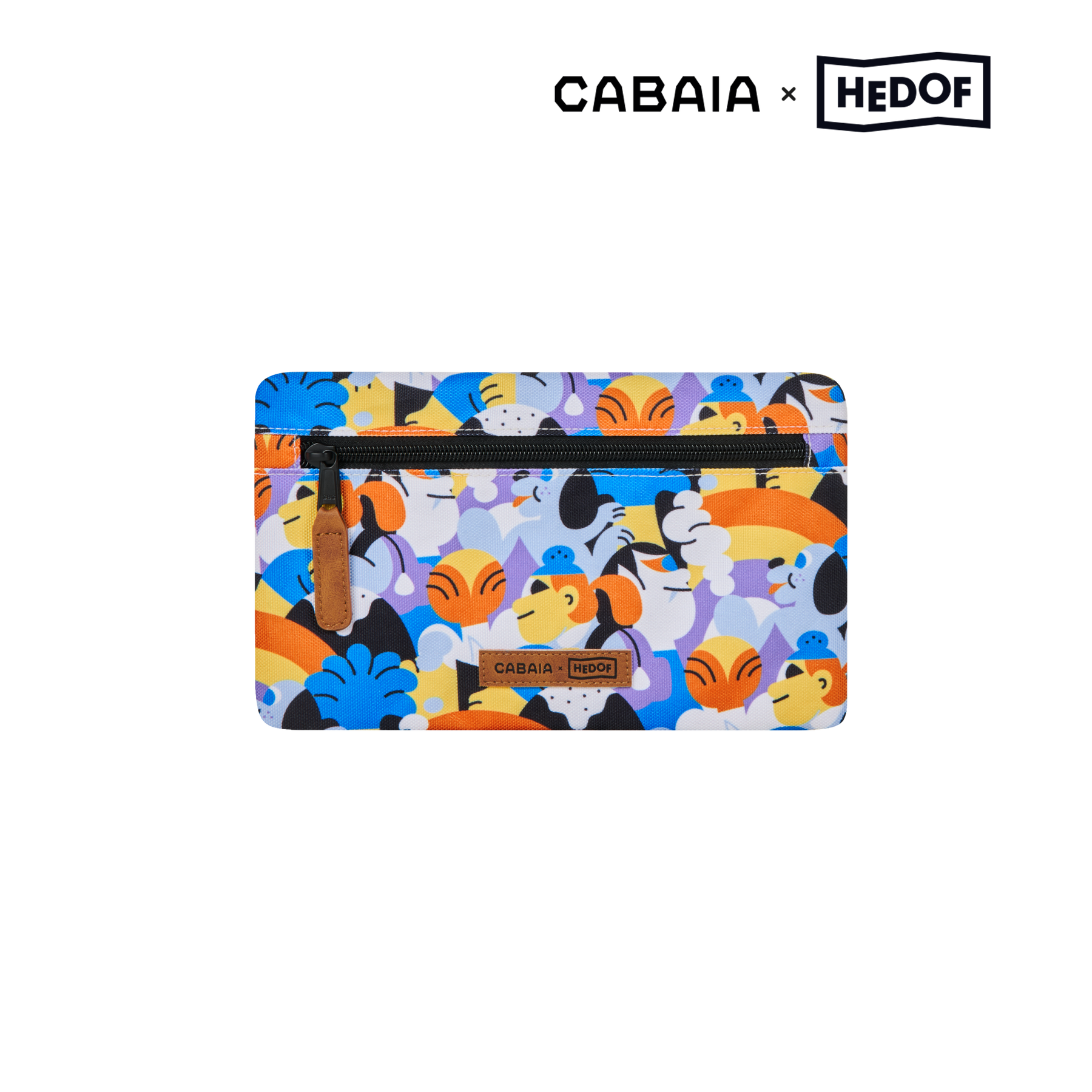 Pochette avant medium Hedof - Cabaia - 
