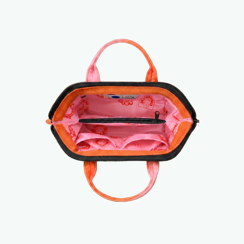 Crossbody Adventurer Small Auray - Cabaia -  - Cabaia