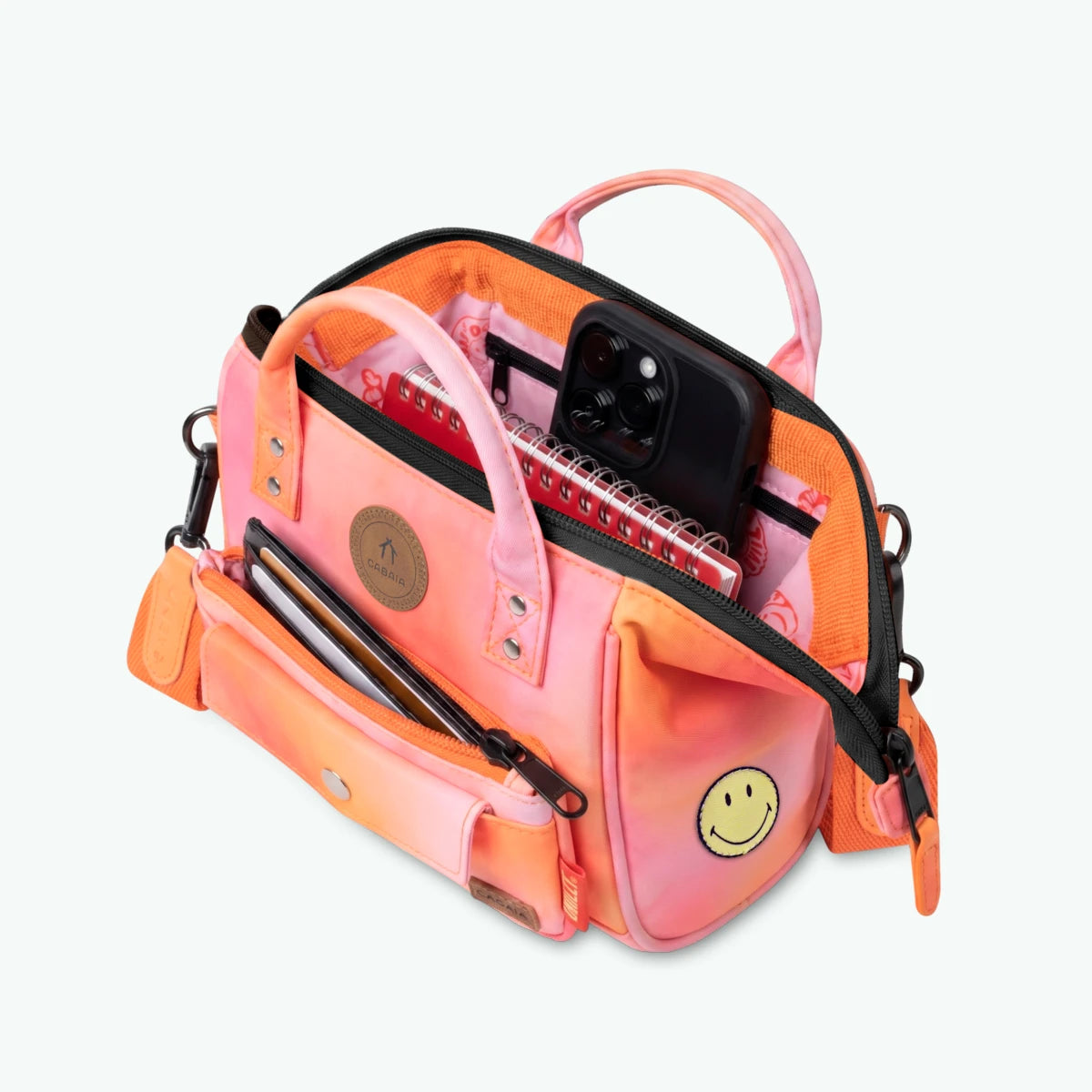 Crossbody Adventurer Small Auray - Cabaia - 