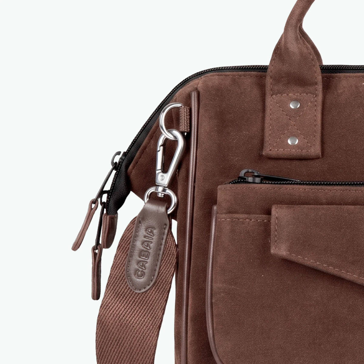 Crossbody Adventurer Medium Burlington - Cabaia - 