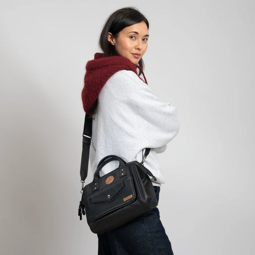 Crossbody Adventurer Medium Chelsea - Cabaia -  - Cabaia