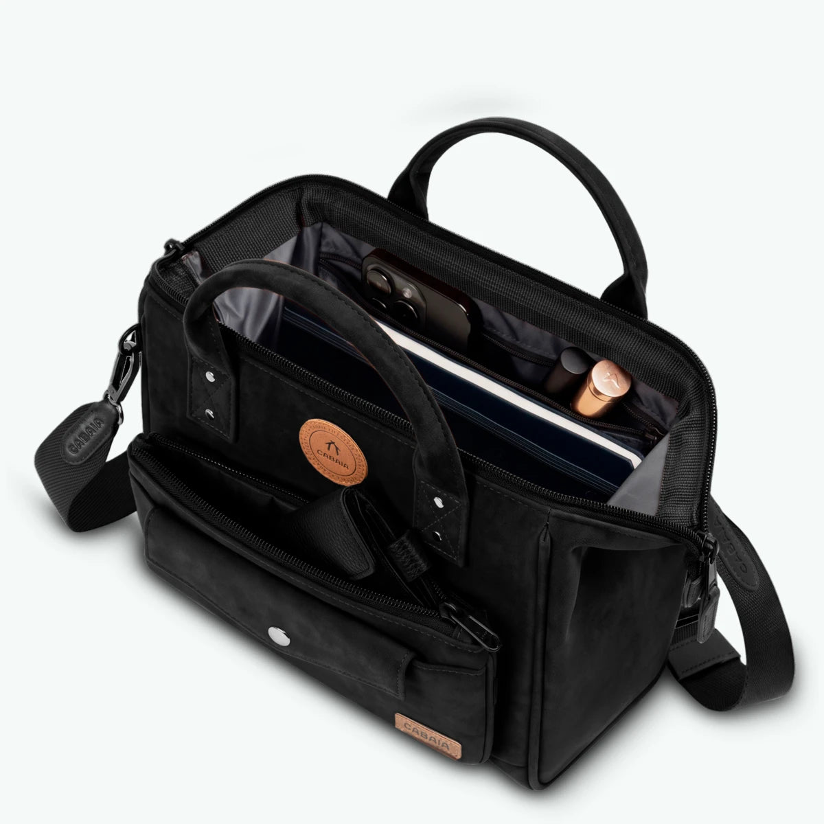 Crossbody Adventurer Medium Neilton - Cabaia - 