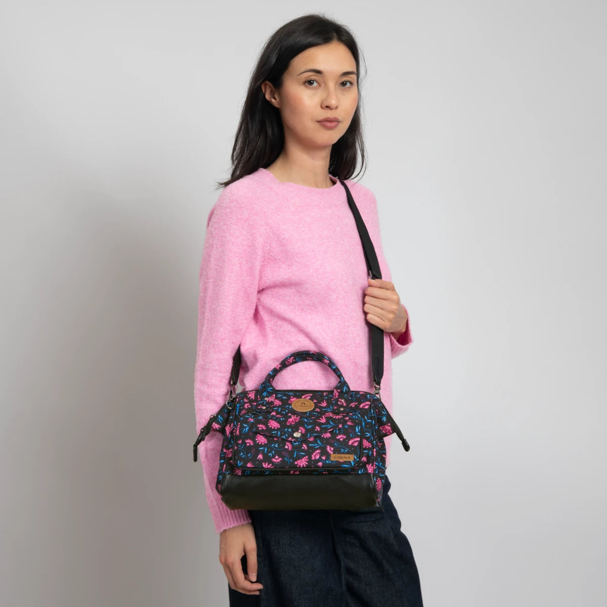 Crossbody Adventurer Medium Surabaya - Cabaia - 