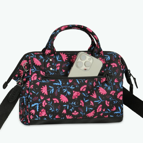 Crossbody Adventurer Medium Surabaya - Cabaia -  - Cabaia