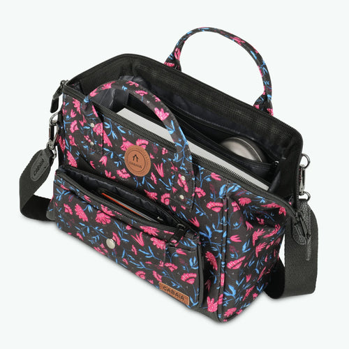 Crossbody Adventurer Medium Surabaya - Cabaia -  - Cabaia