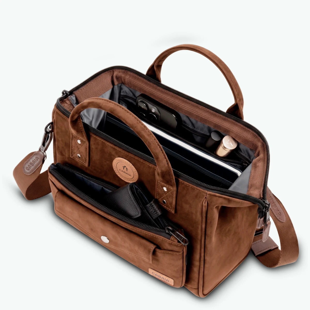 Crossbody Adventurer Medium Winnipeg - Cabaia - 