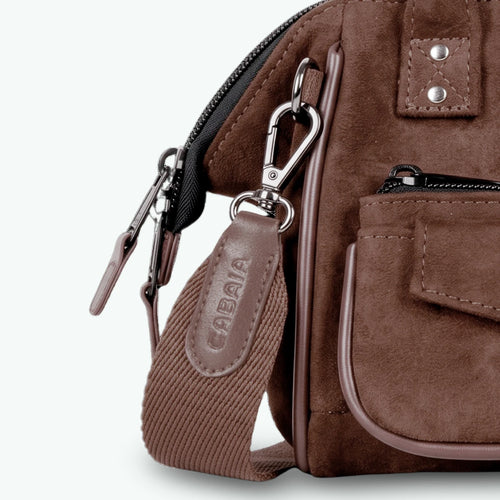 Crossbody Adventurer Small Burlington - Cabaia -  - Cabaia