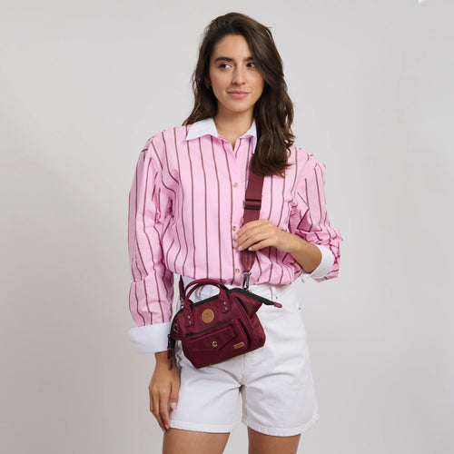 Crossbody Adventurer Small Davao - Cabaia -  - Cabaia