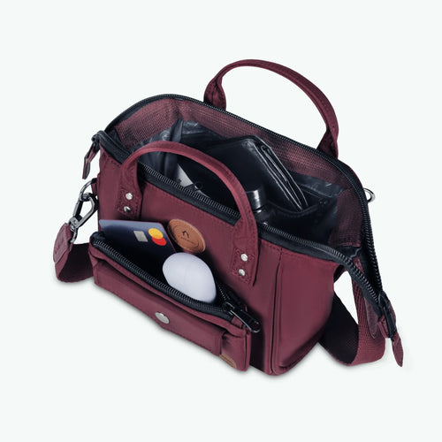 Crossbody Adventurer Small Davao - Cabaia -  - Cabaia