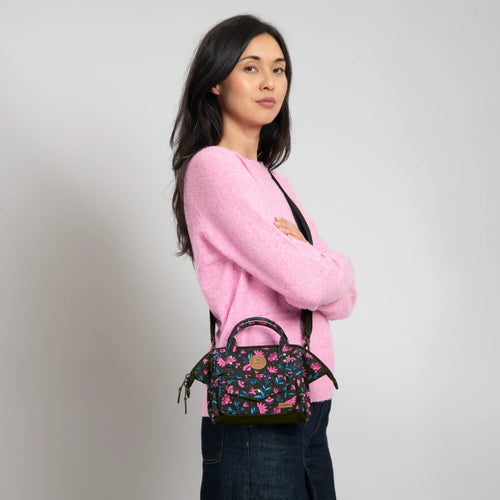 Crossbody Adventurer Small Surabaya - Cabaia -  - Cabaia