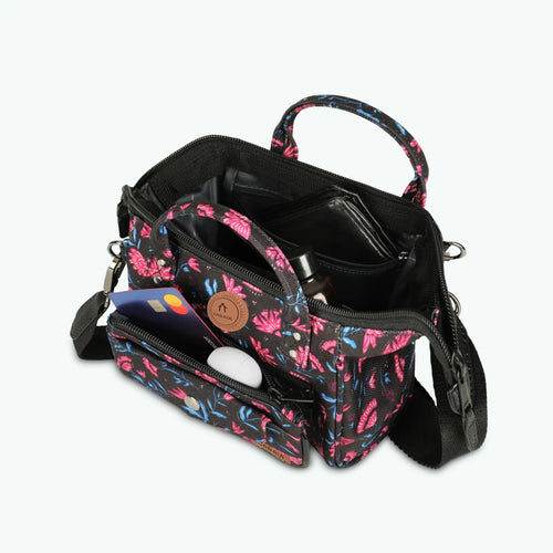 Crossbody Adventurer Small Surabaya - Cabaia -  - Cabaia