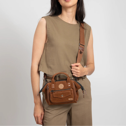 Crossbody Adventurer Small Winnipeg - Cabaia -  - Cabaia