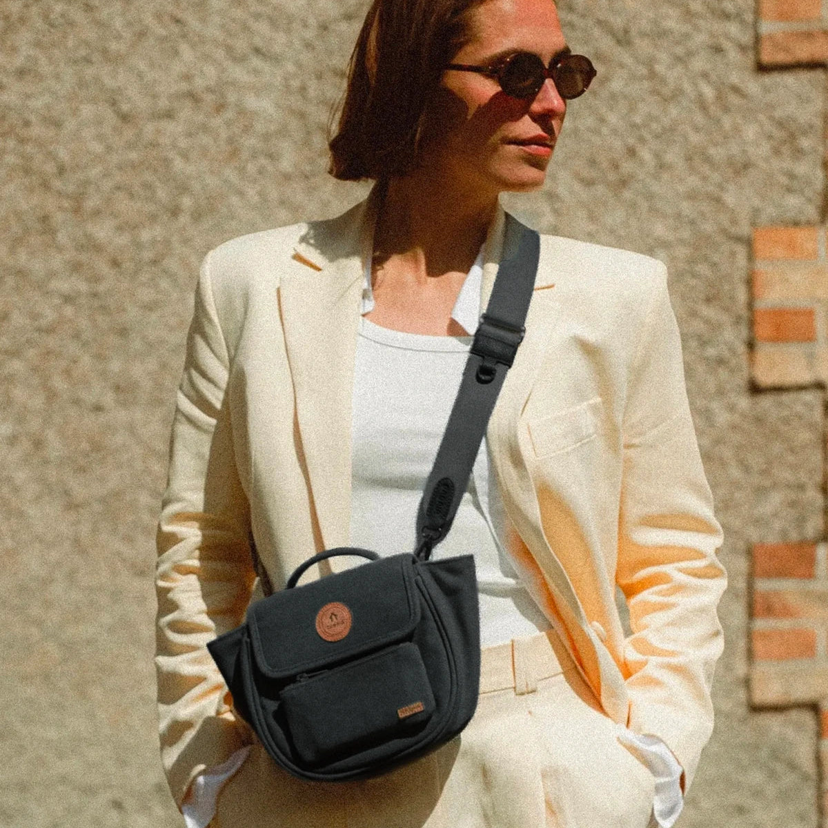Crossbody Wanderer Undredal - Cabaia - 