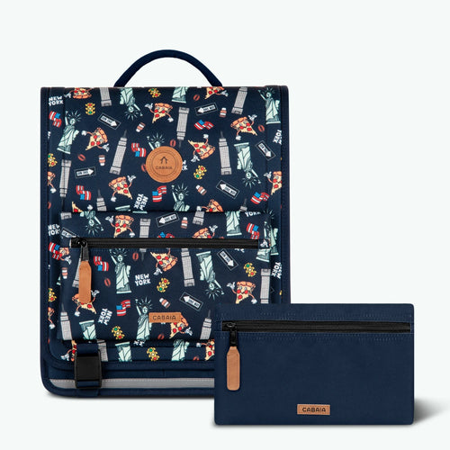 Cartable Discover Large Brooklyn - Cabaia