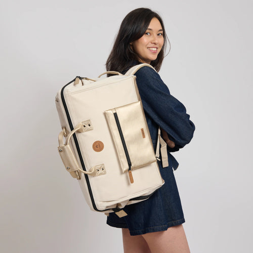 Duffle Adventurer Alger - Cabaia -  - Cabaia