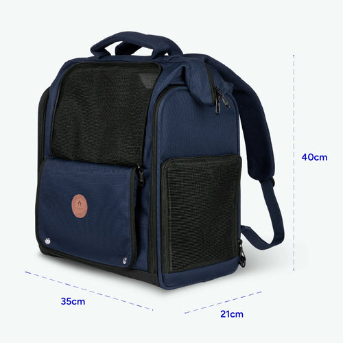 Sac à dos Adventurer pour Animaux Gulen - Cabaia -  - Cabaia