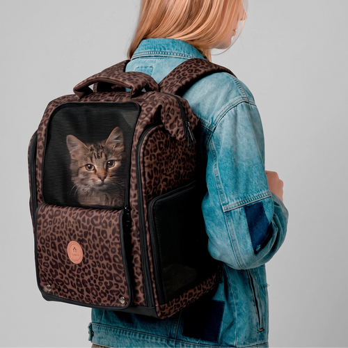 Sac à dos Adventurer pour Animaux Gulen - Cabaia -  - Cabaia