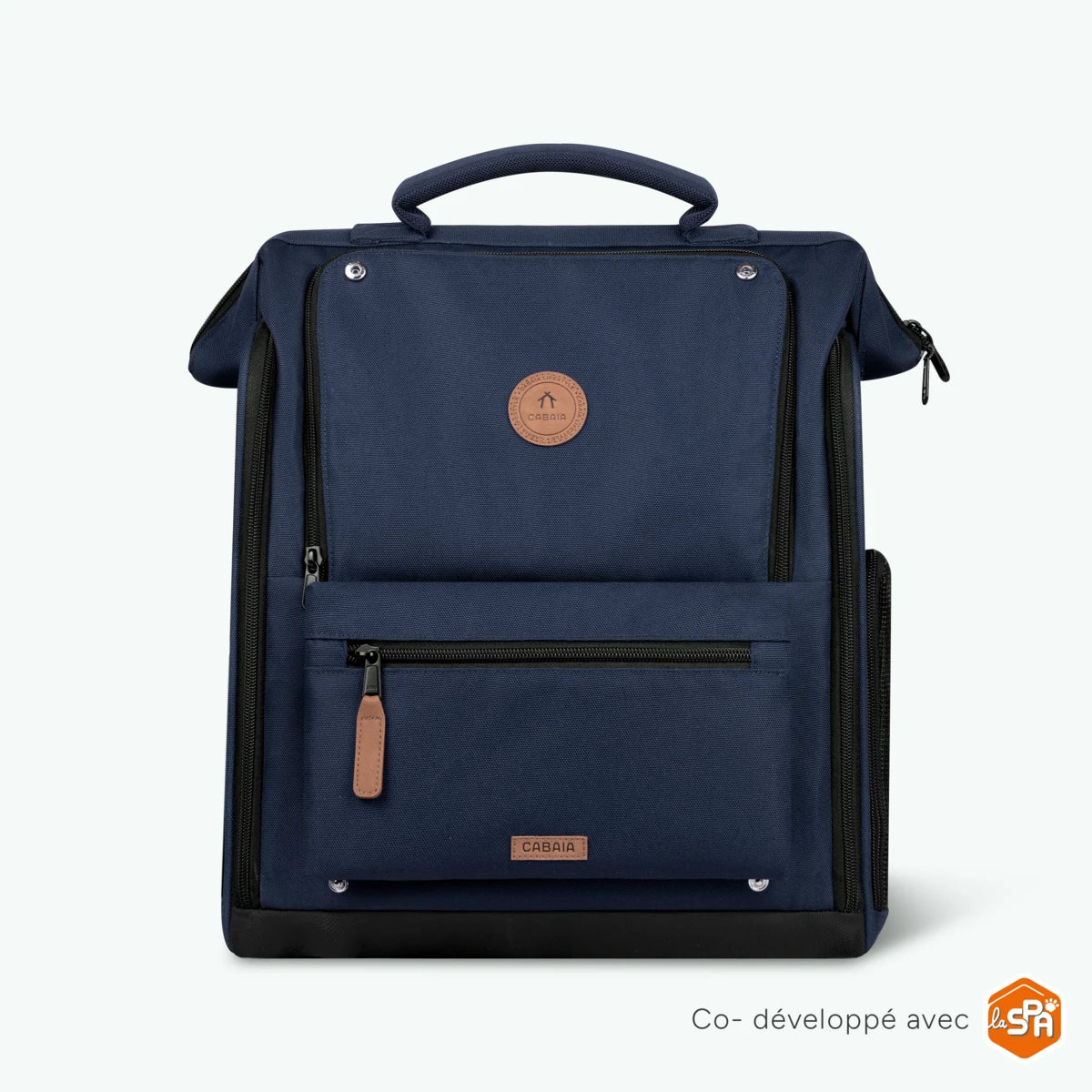 Sac à dos Adventurer pour Animaux Reykjavik - Cabaia - 