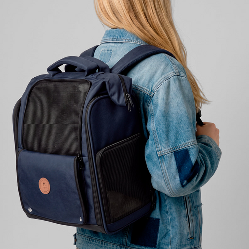 Sac à dos Adventurer pour Animaux Reykjavik - Cabaia -  - Cabaia