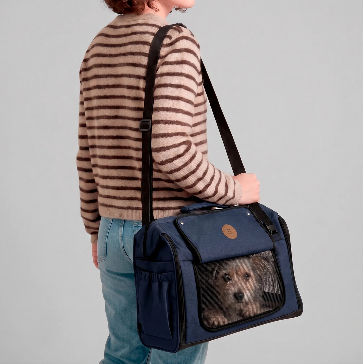 Sac de transport Adventurer pour Animaux Reykjavik - Cabaia - 