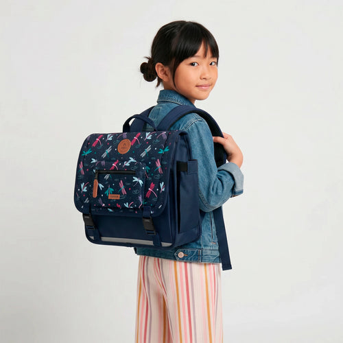 Cartable Discover Medium Moustiers - Cabaia -  - Cabaia