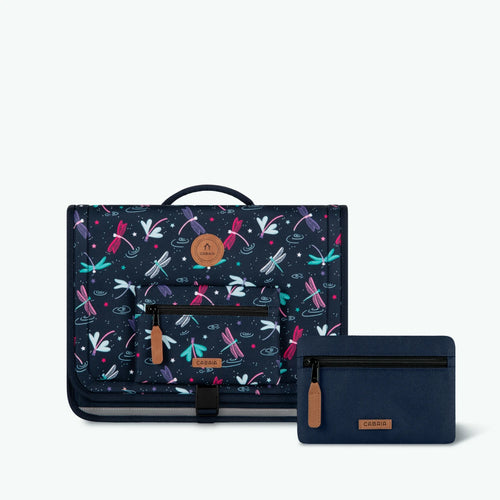 Cartable Discover Small Moustiers - Cabaia