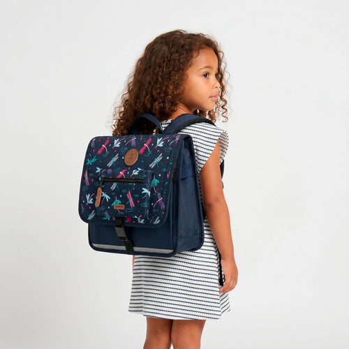 Cartable Discover Small Moustiers - Cabaia -  - Cabaia