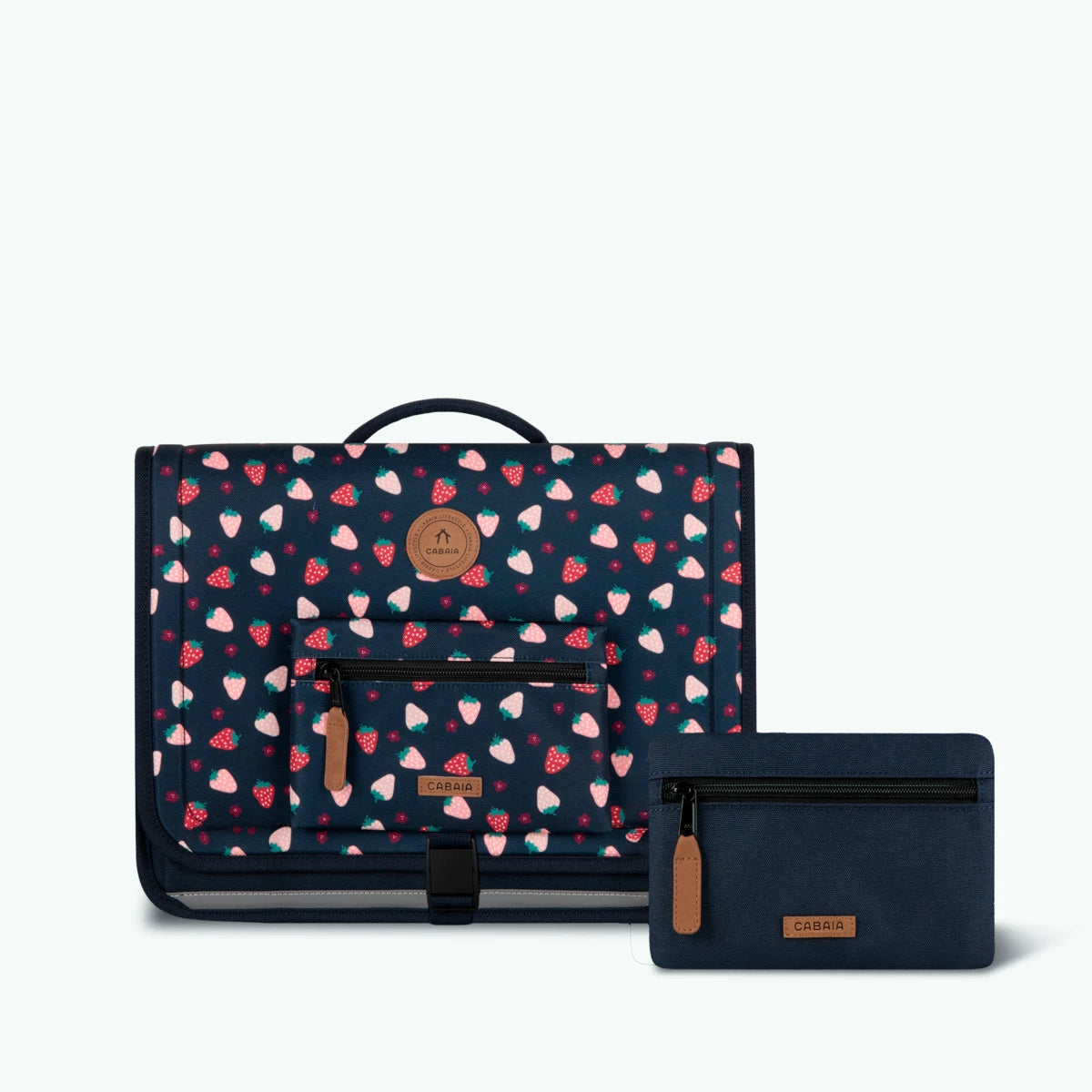 Cartable Discover Small Plougastel - Cabaia - 