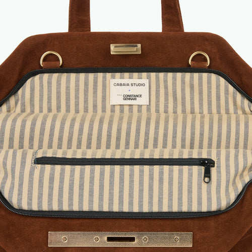 Sac à dos Léonard Ginostra - Cabaia -  - Cabaia